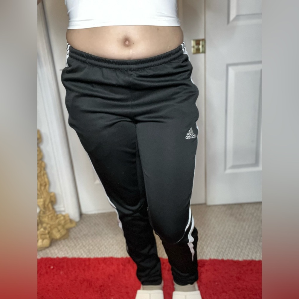 ADIDAS YOUTH TRACK PANTS